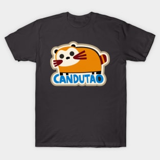 Candutao, the Coatimundi! T-Shirt